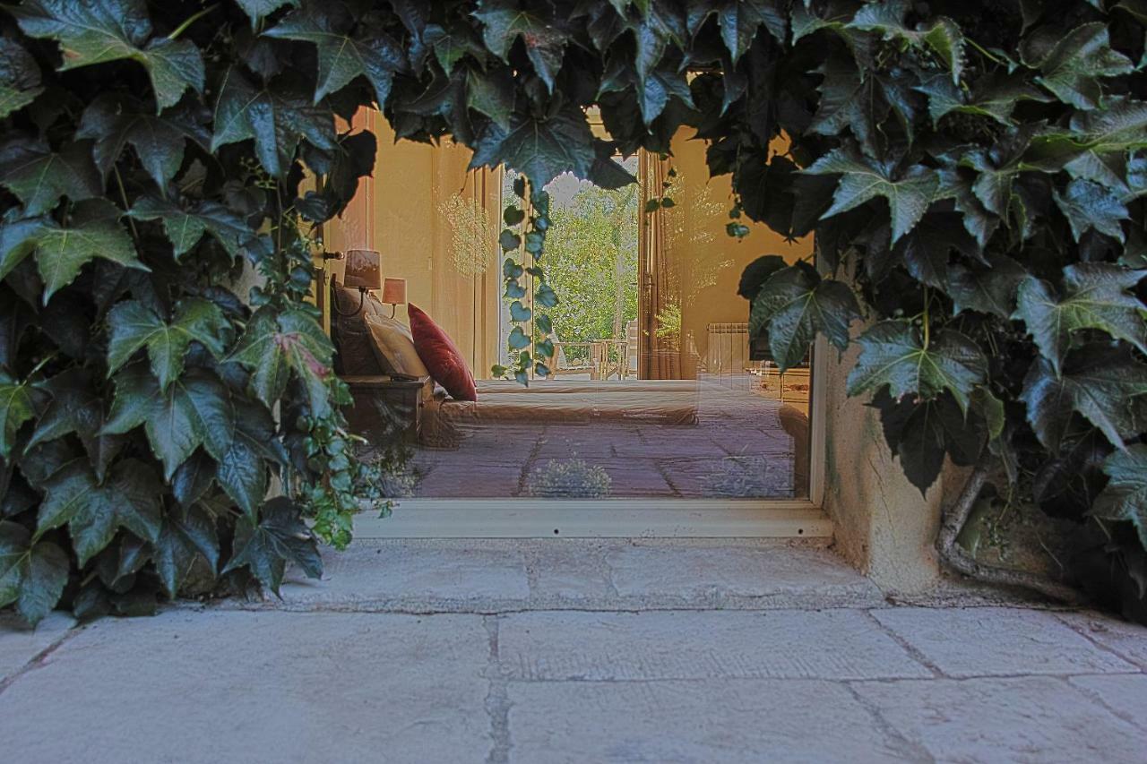 Le Moulin De Picaud Bed & Breakfast Grans Exterior photo