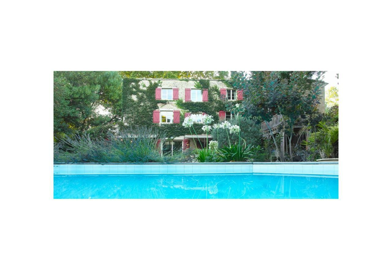 Le Moulin De Picaud Bed & Breakfast Grans Exterior photo